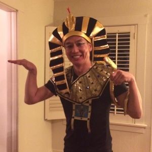 Meet your Posher, Paul